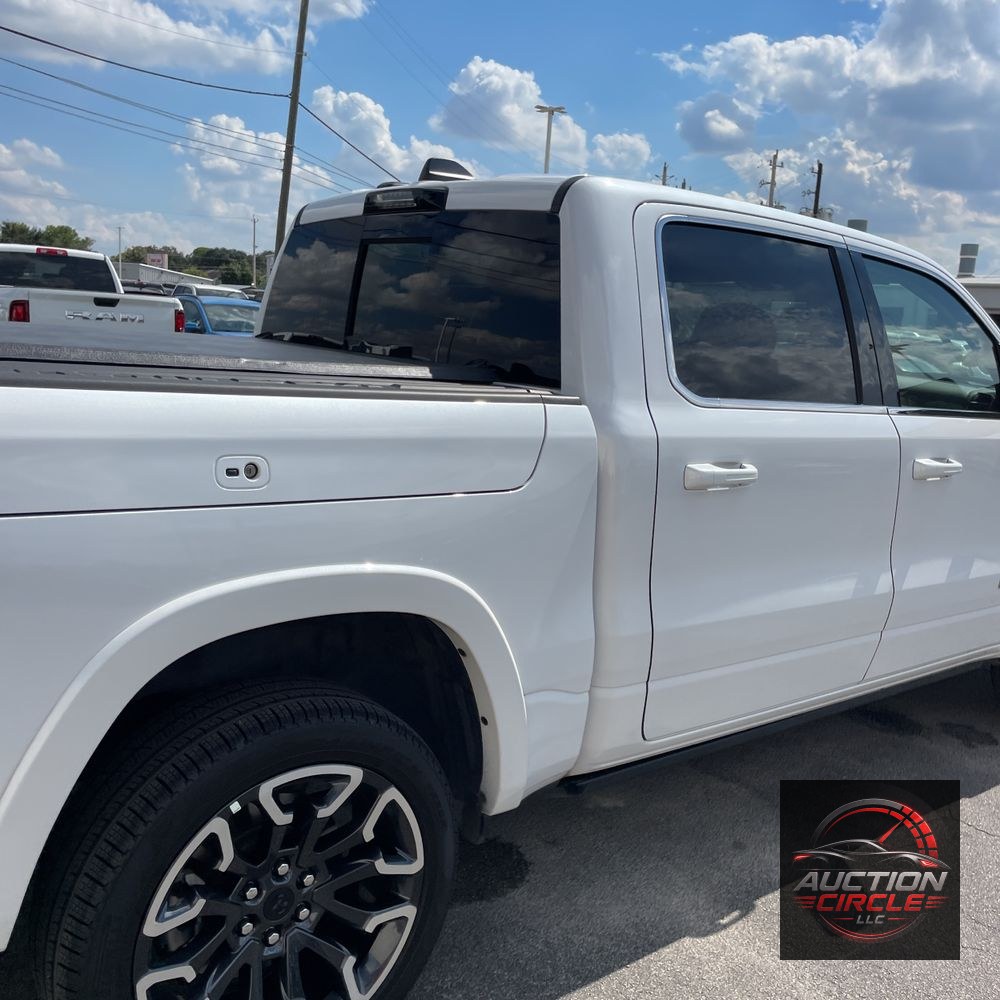 2025 Ram 1500 Limited Longhorn