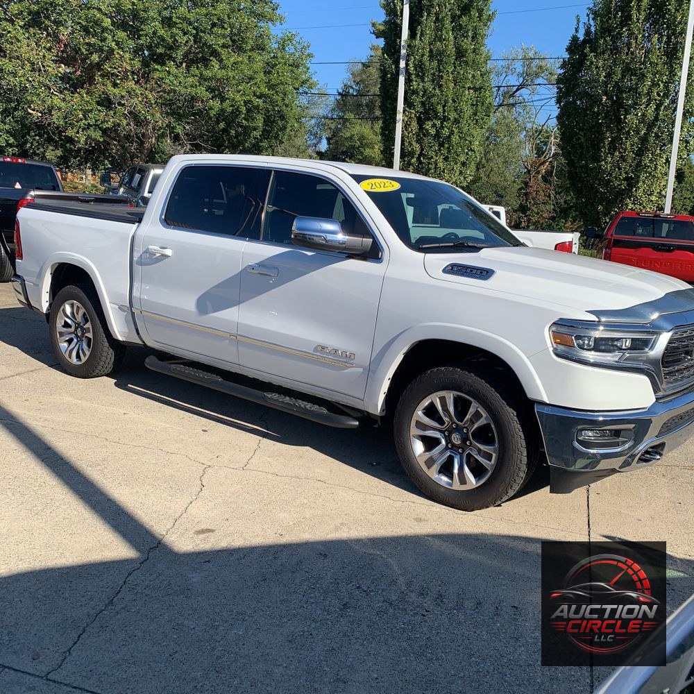 2023 Ram 1500 Limited