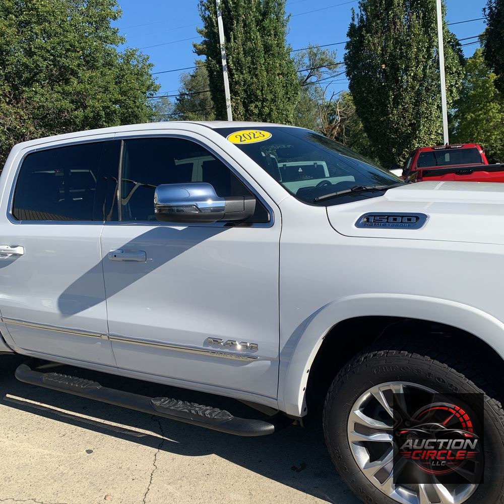2023 Ram 1500 Limited