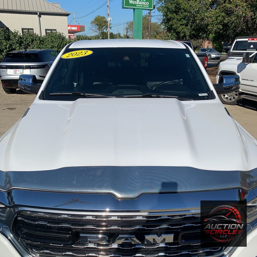 2023 Ram 1500 Limited