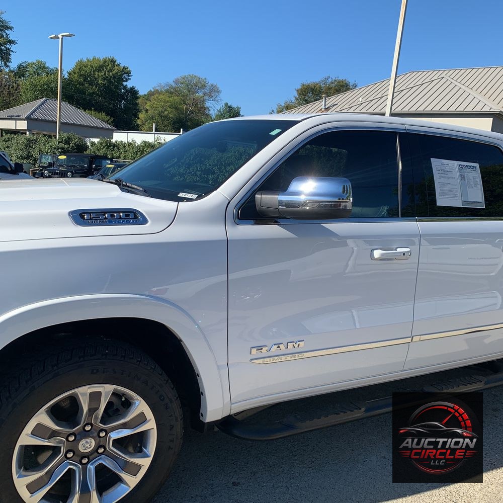 2023 Ram 1500 Limited