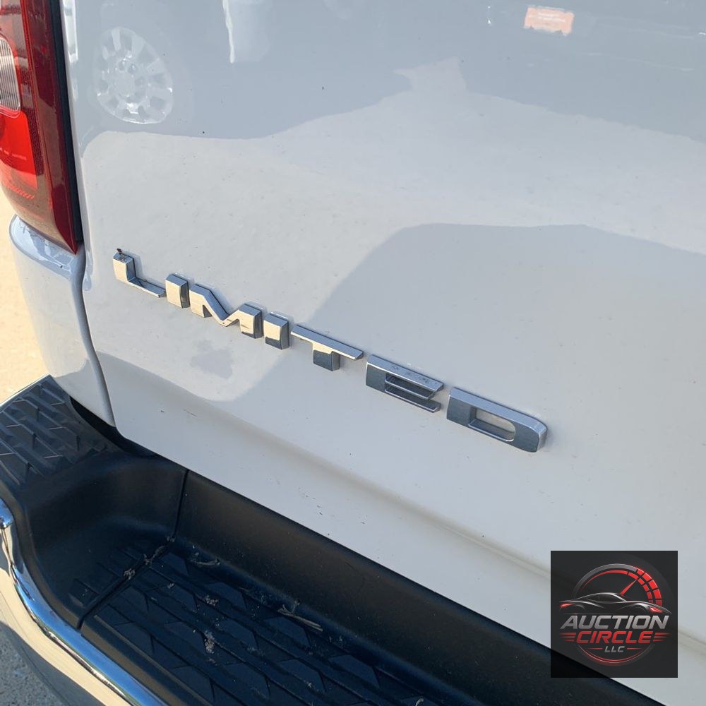 2023 Ram 1500 Limited