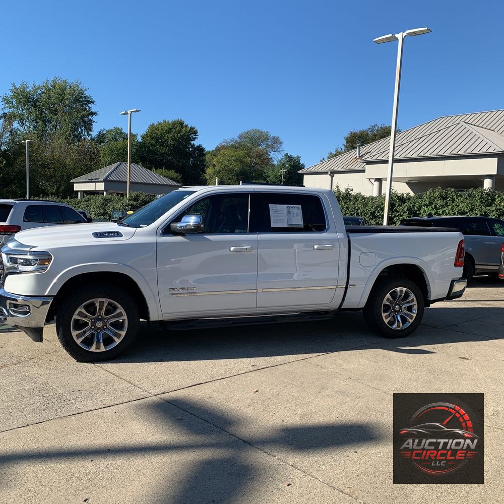 2023 Ram 1500 Limited