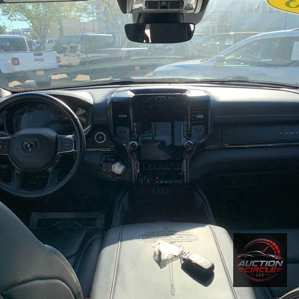 2023 Ram 1500 Limited
