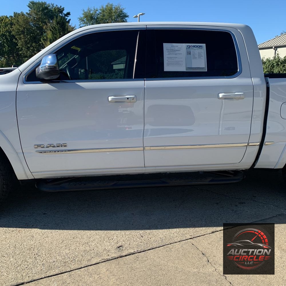 2023 Ram 1500 Limited