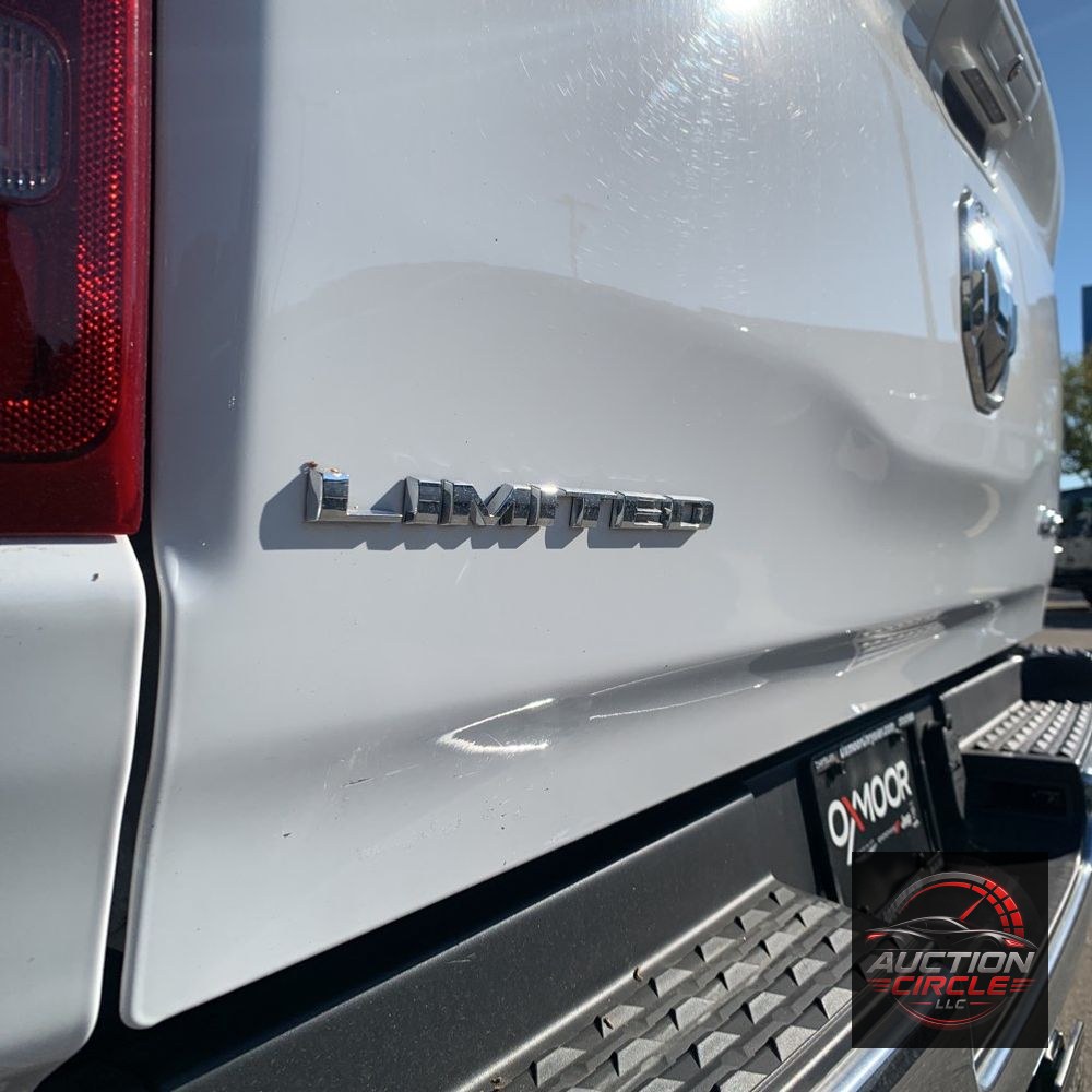 2023 Ram 1500 Limited