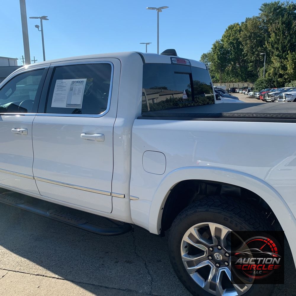 2023 Ram 1500 Limited