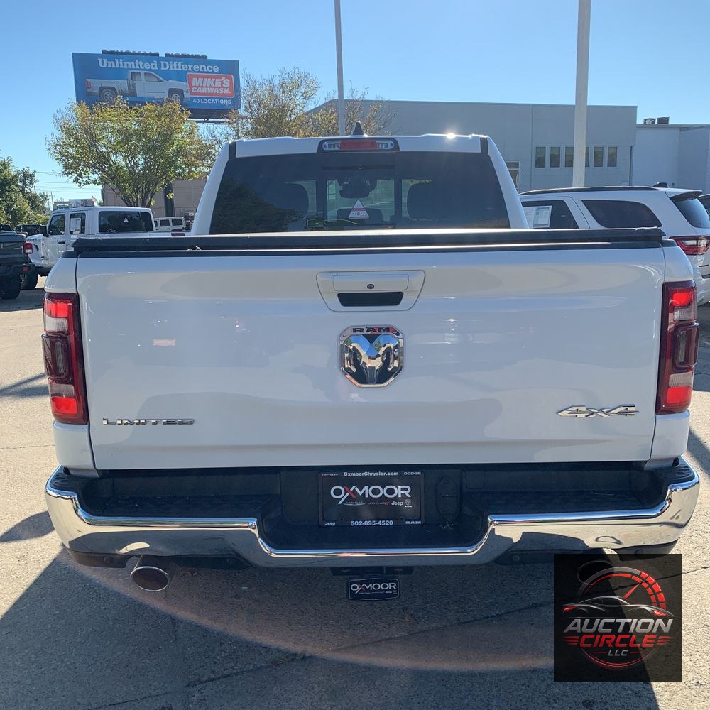 2023 Ram 1500 Limited
