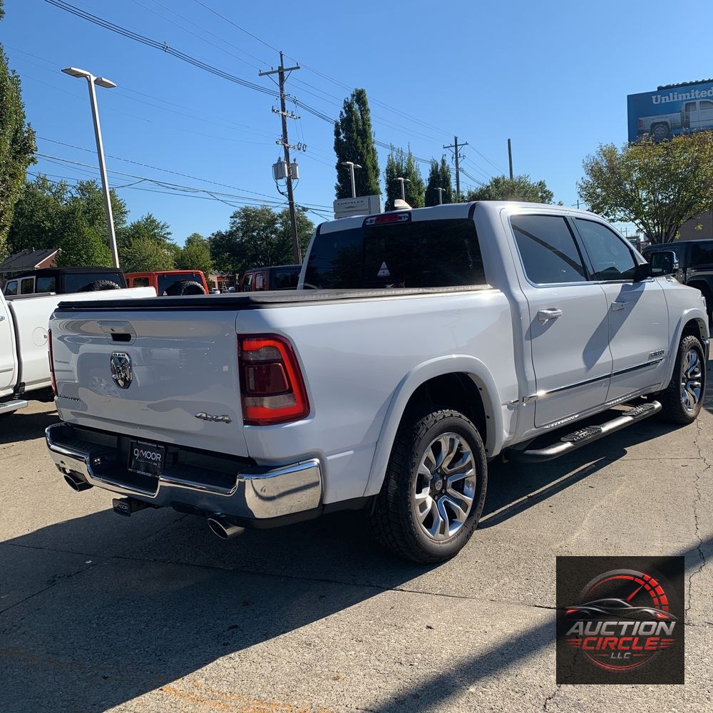 2023 Ram 1500 Limited