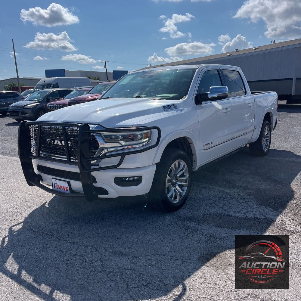 2024 Ram 1500 Limited