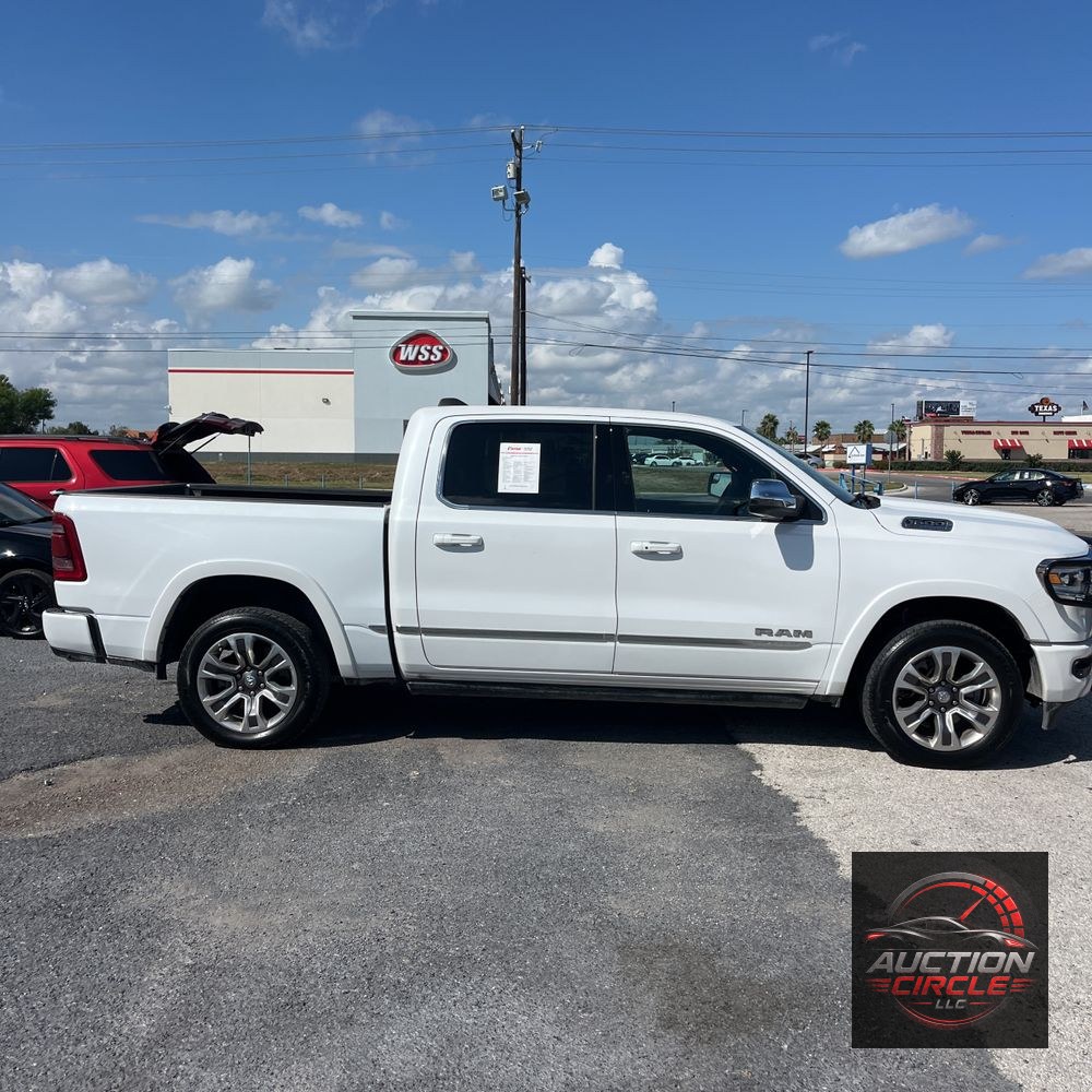 2024 Ram 1500 Limited