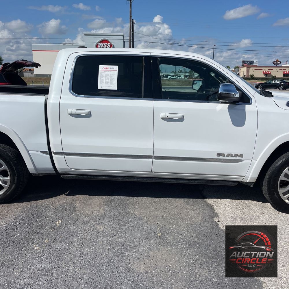 2024 Ram 1500 Limited