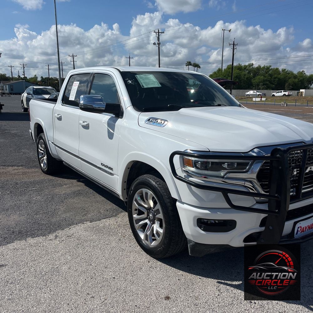 2024 Ram 1500 Limited