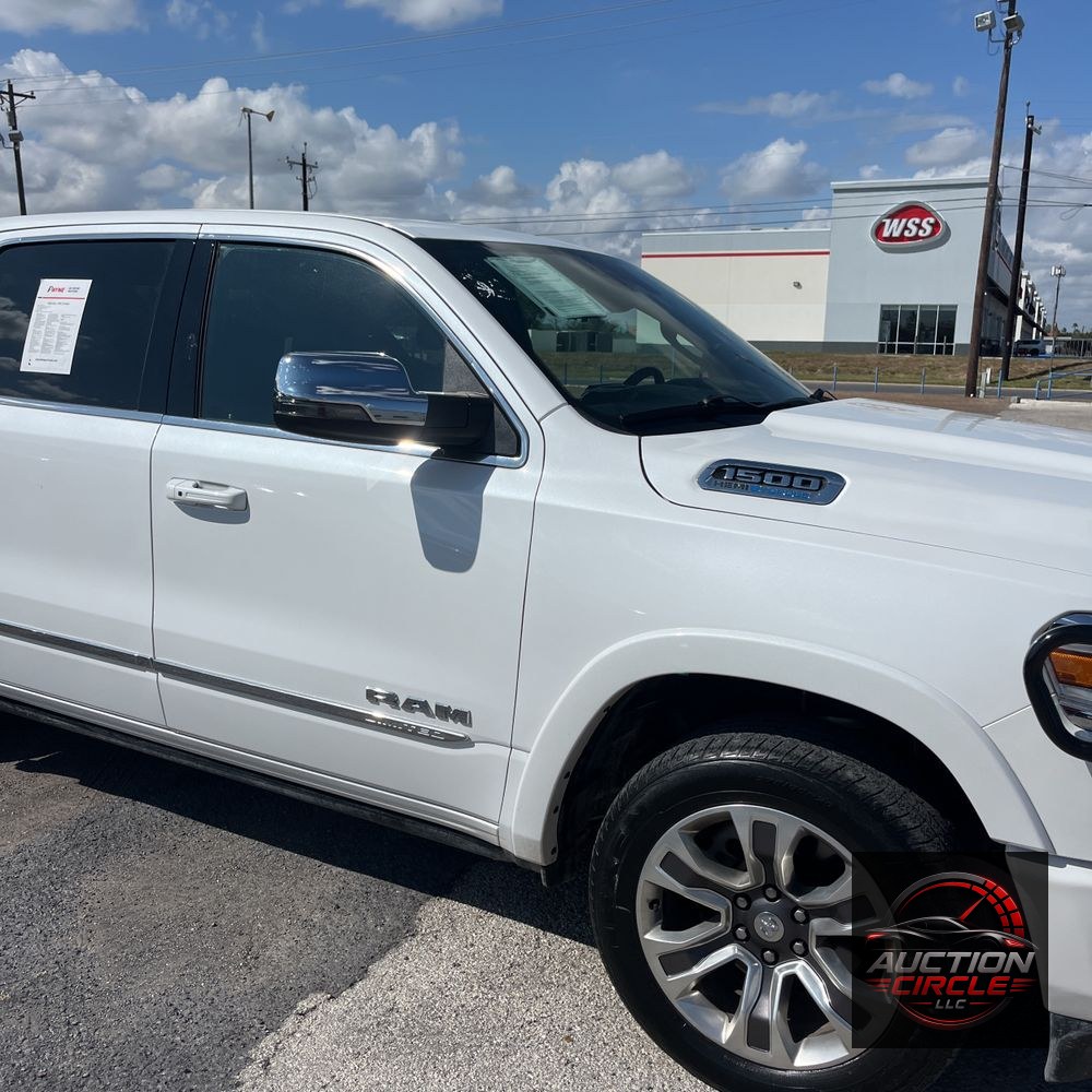 2024 Ram 1500 Limited