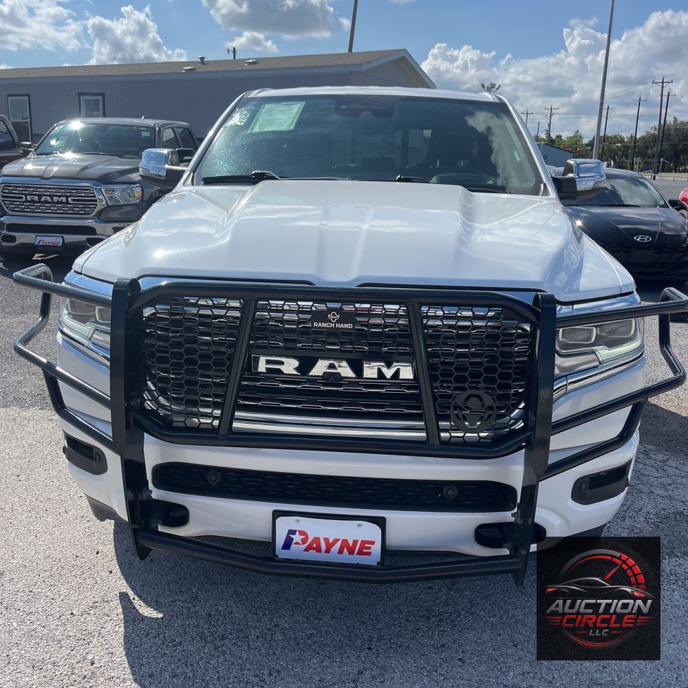 2024 Ram 1500 Limited