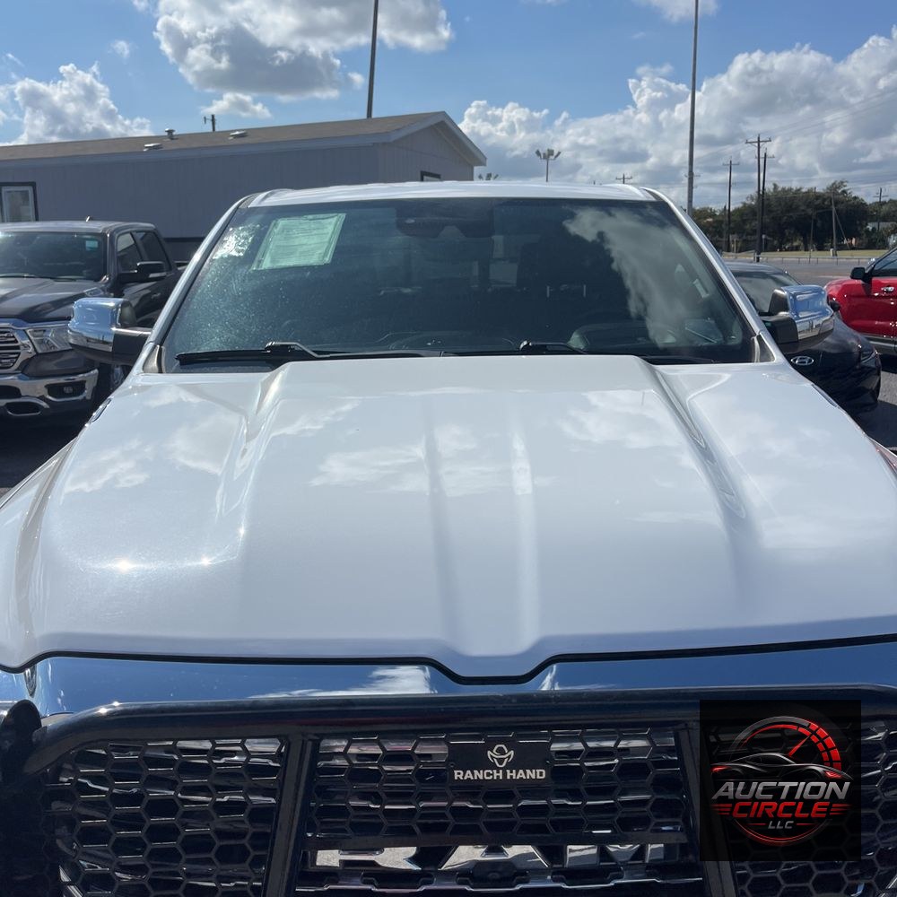 2024 Ram 1500 Limited