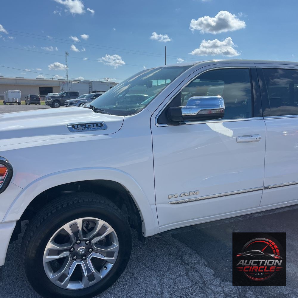 2024 Ram 1500 Limited