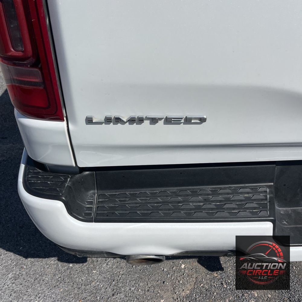 2024 Ram 1500 Limited