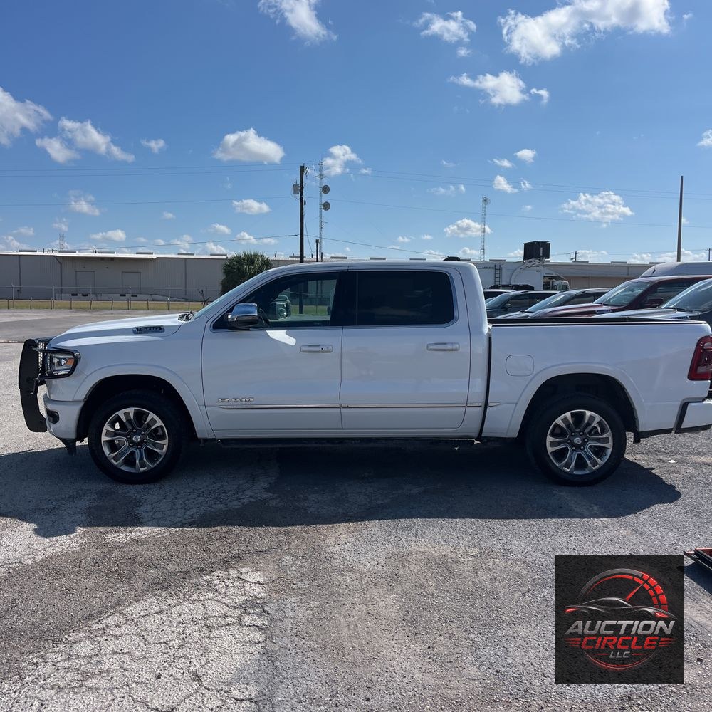 2024 Ram 1500 Limited