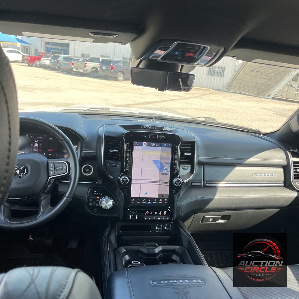 2024 Ram 1500 Limited
