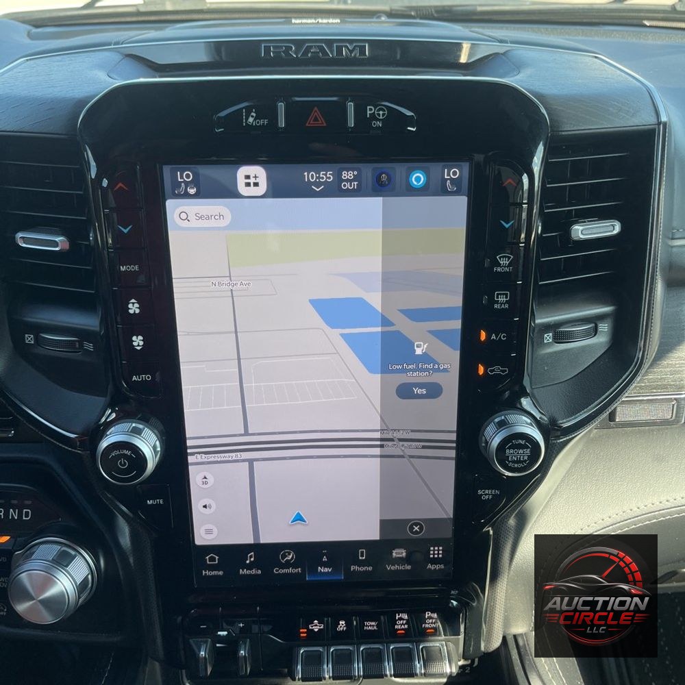 2024 Ram 1500 Limited
