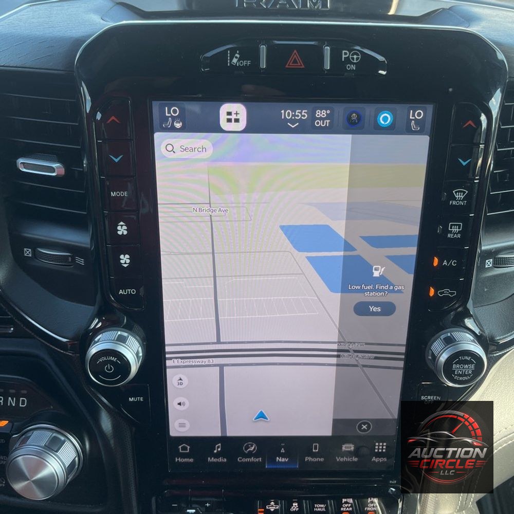 2024 Ram 1500 Limited