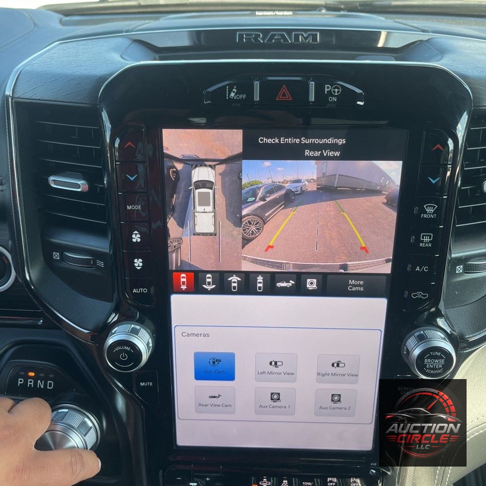 2024 Ram 1500 Limited