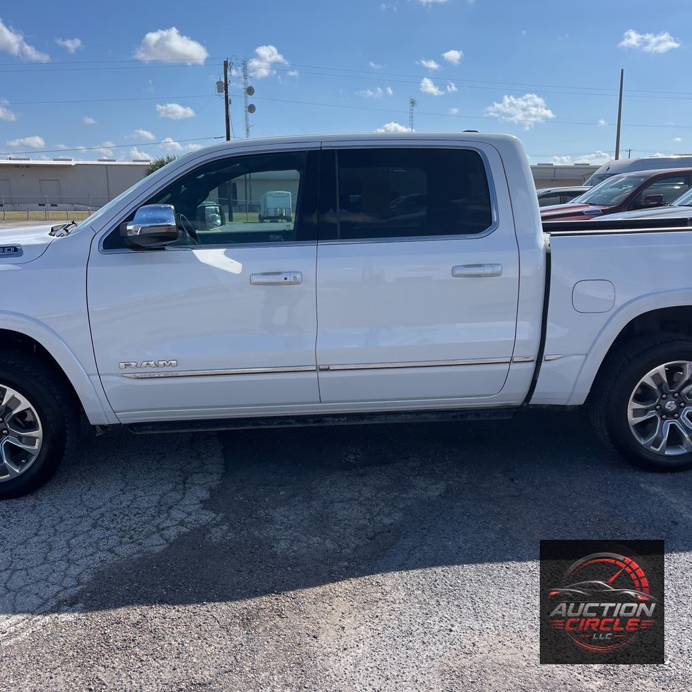 2024 Ram 1500 Limited
