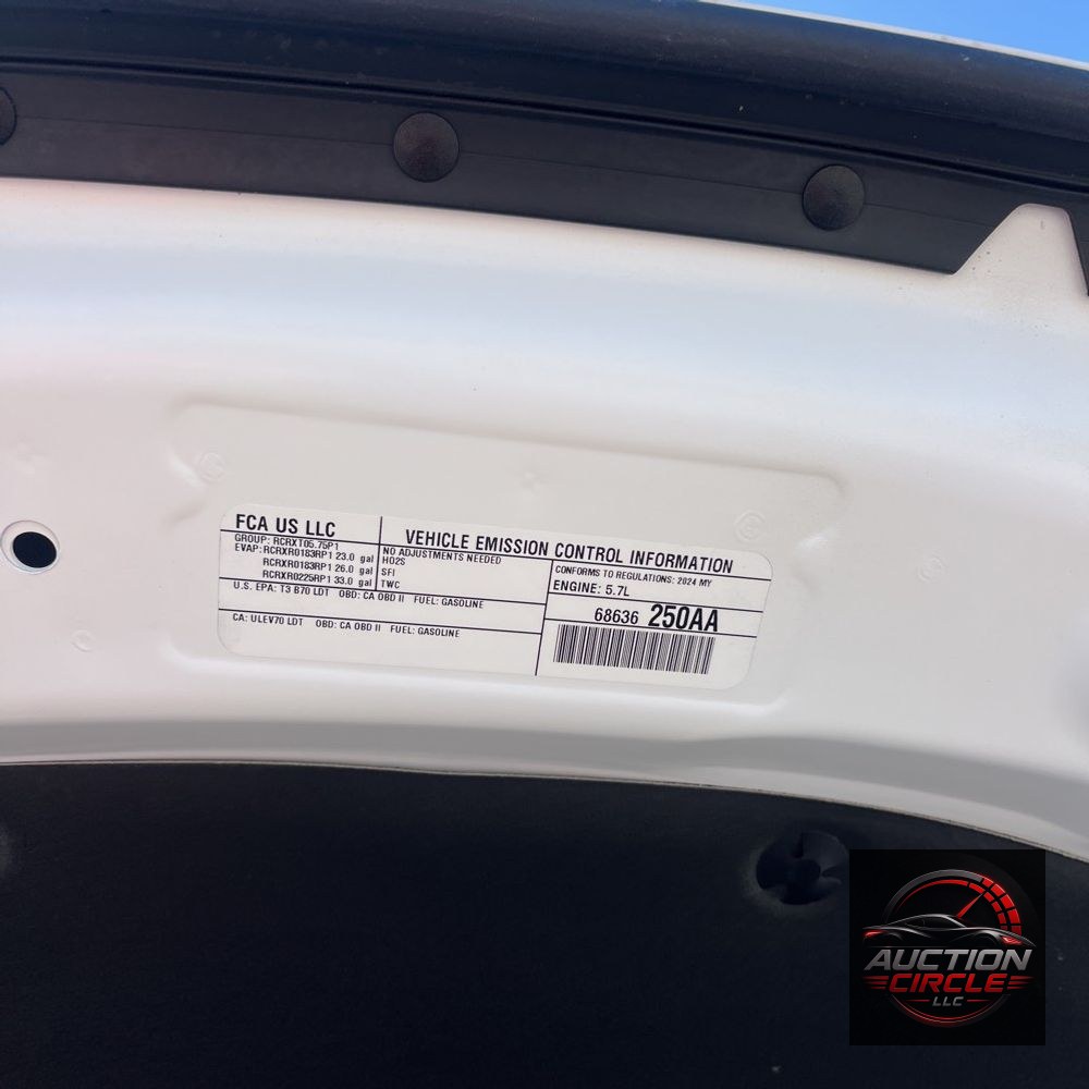 2024 Ram 1500 Limited