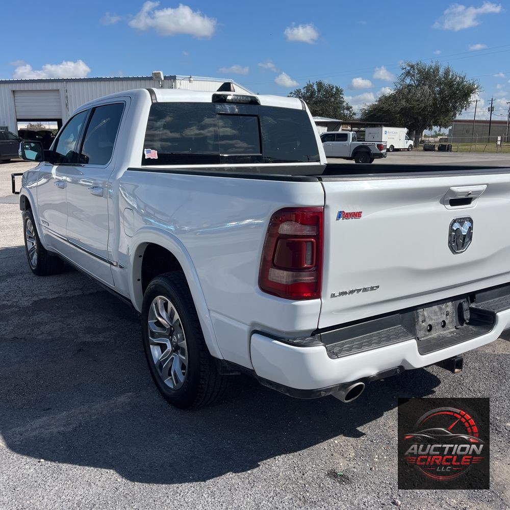 2024 Ram 1500 Limited