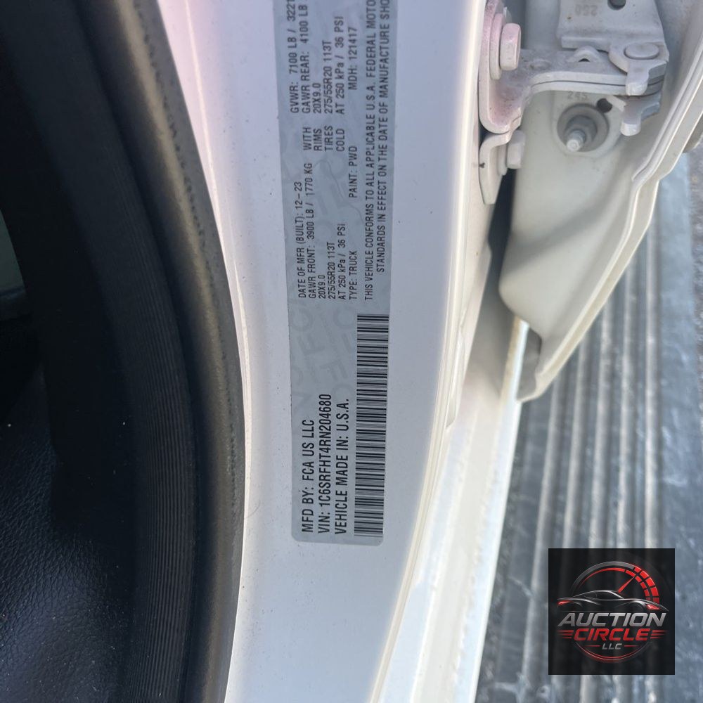 2024 Ram 1500 Limited