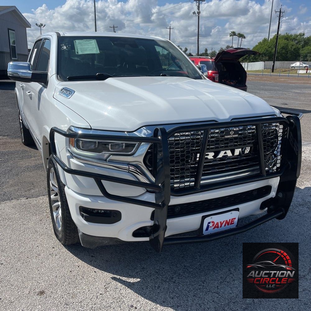 2024 Ram 1500 Limited