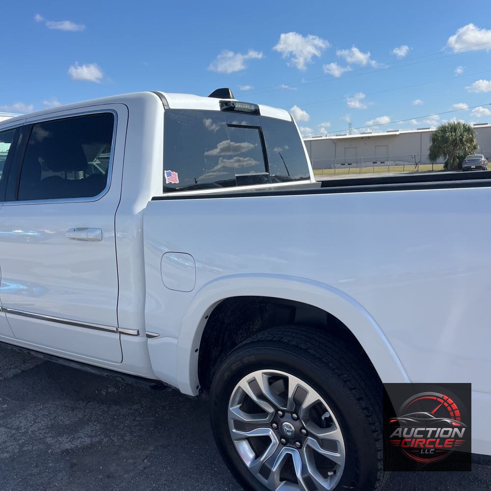 2024 Ram 1500 Limited