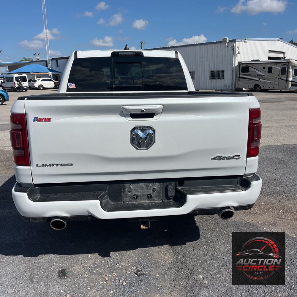 2024 Ram 1500 Limited