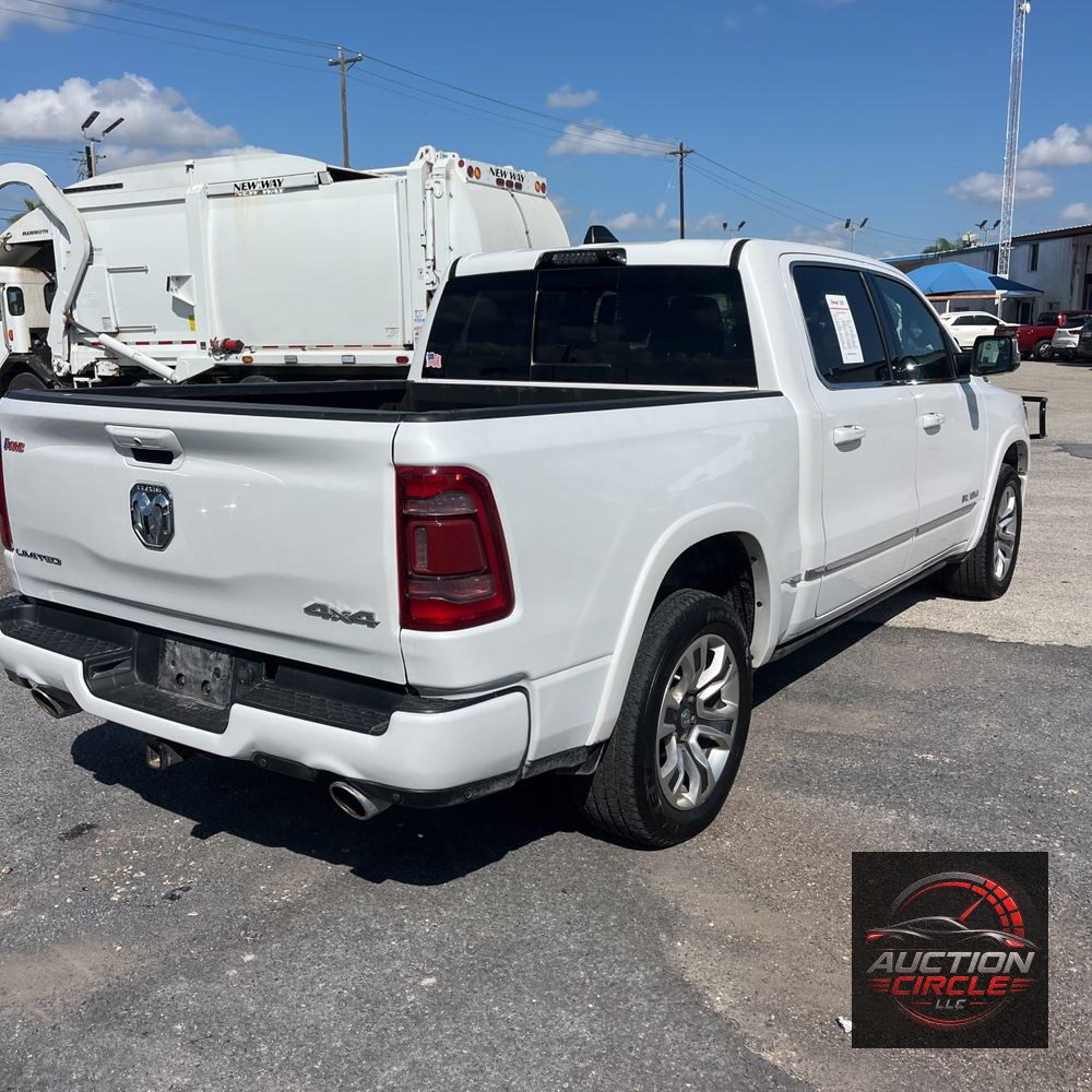 2024 Ram 1500 Limited