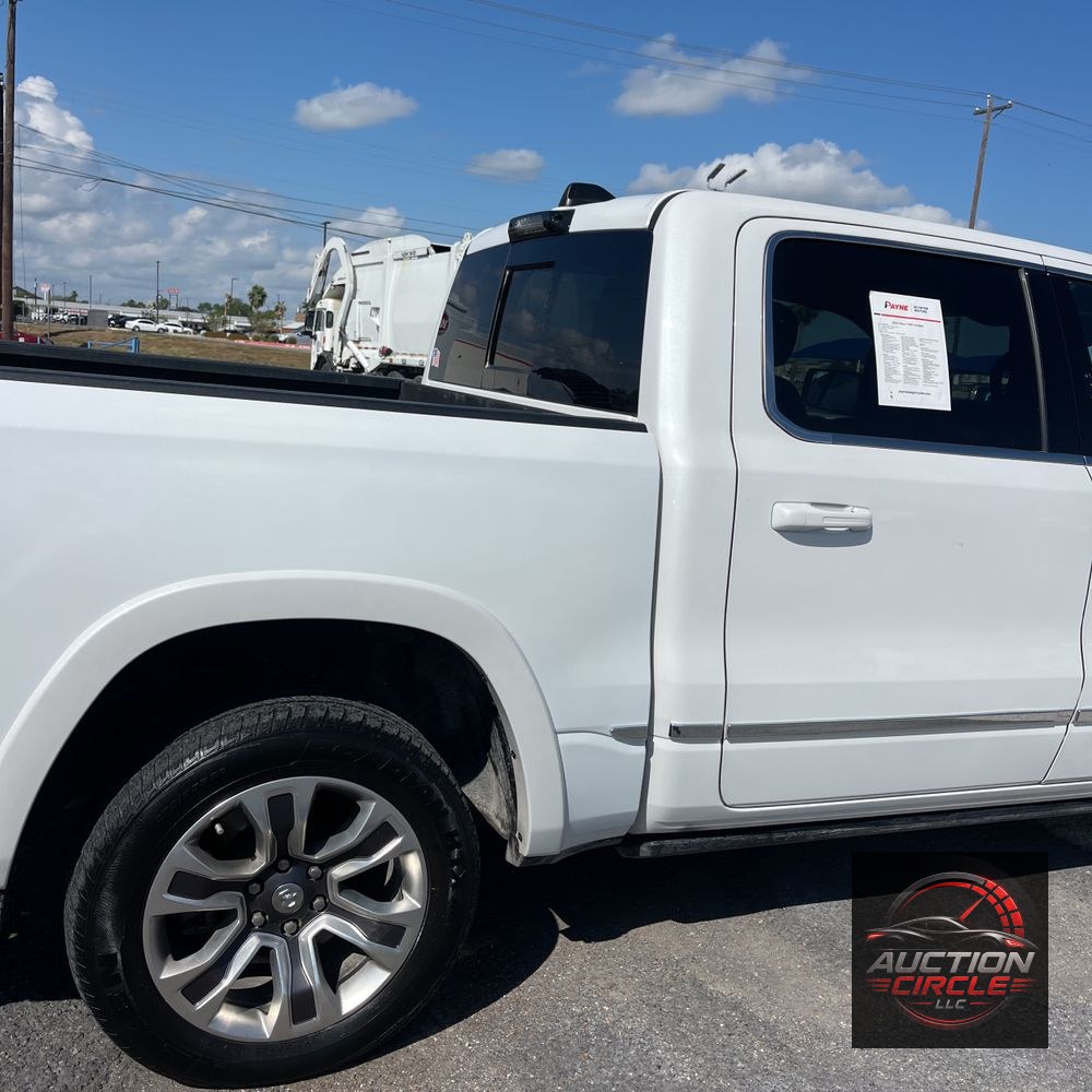 2024 Ram 1500 Limited