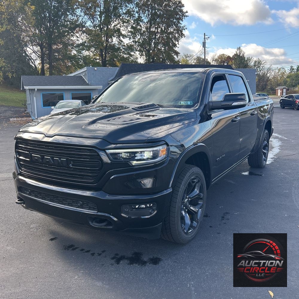 2022 Ram 1500 Limited