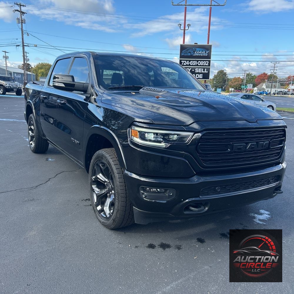2022 Ram 1500 Limited