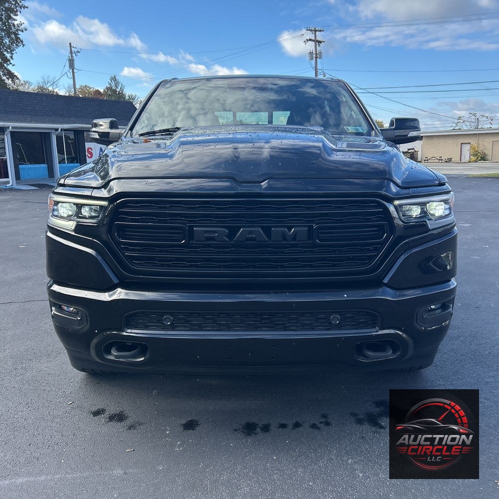 2022 Ram 1500 Limited