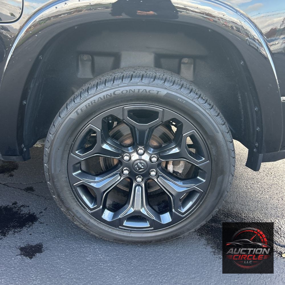 2022 Ram 1500 Limited