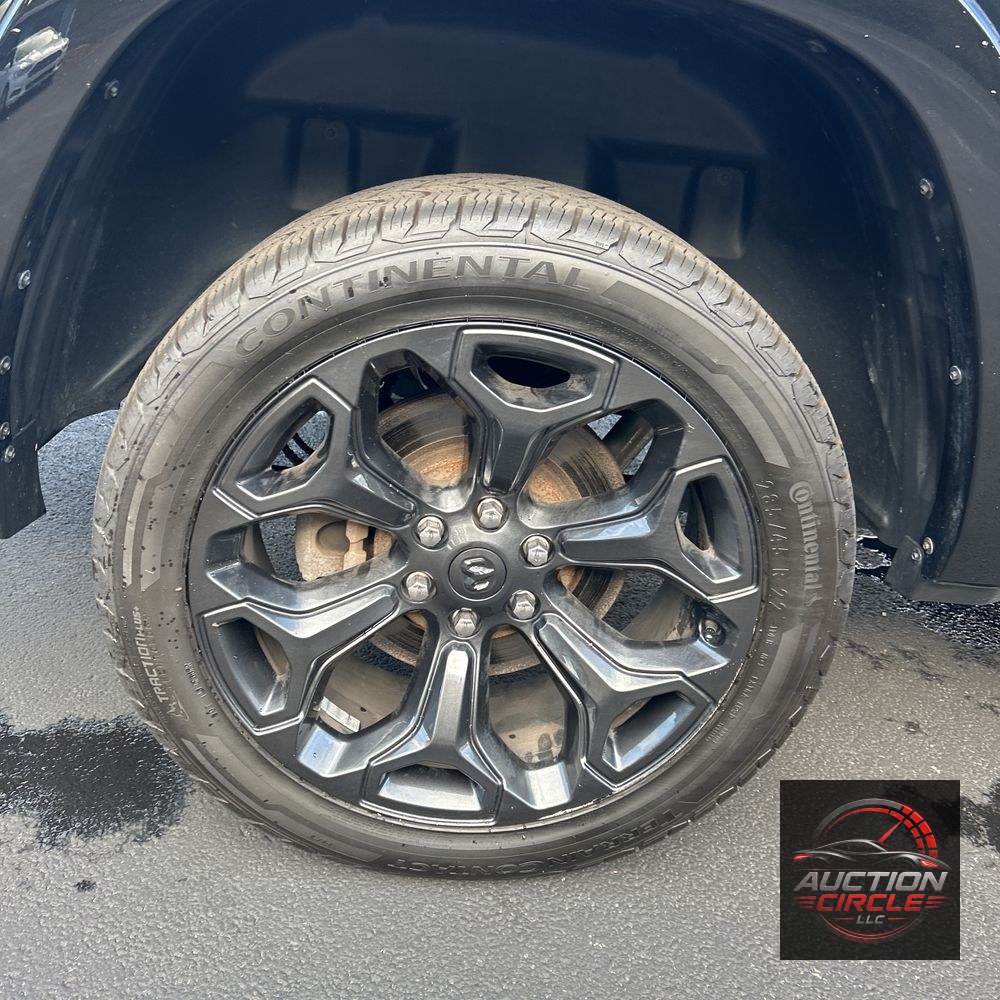 2022 Ram 1500 Limited