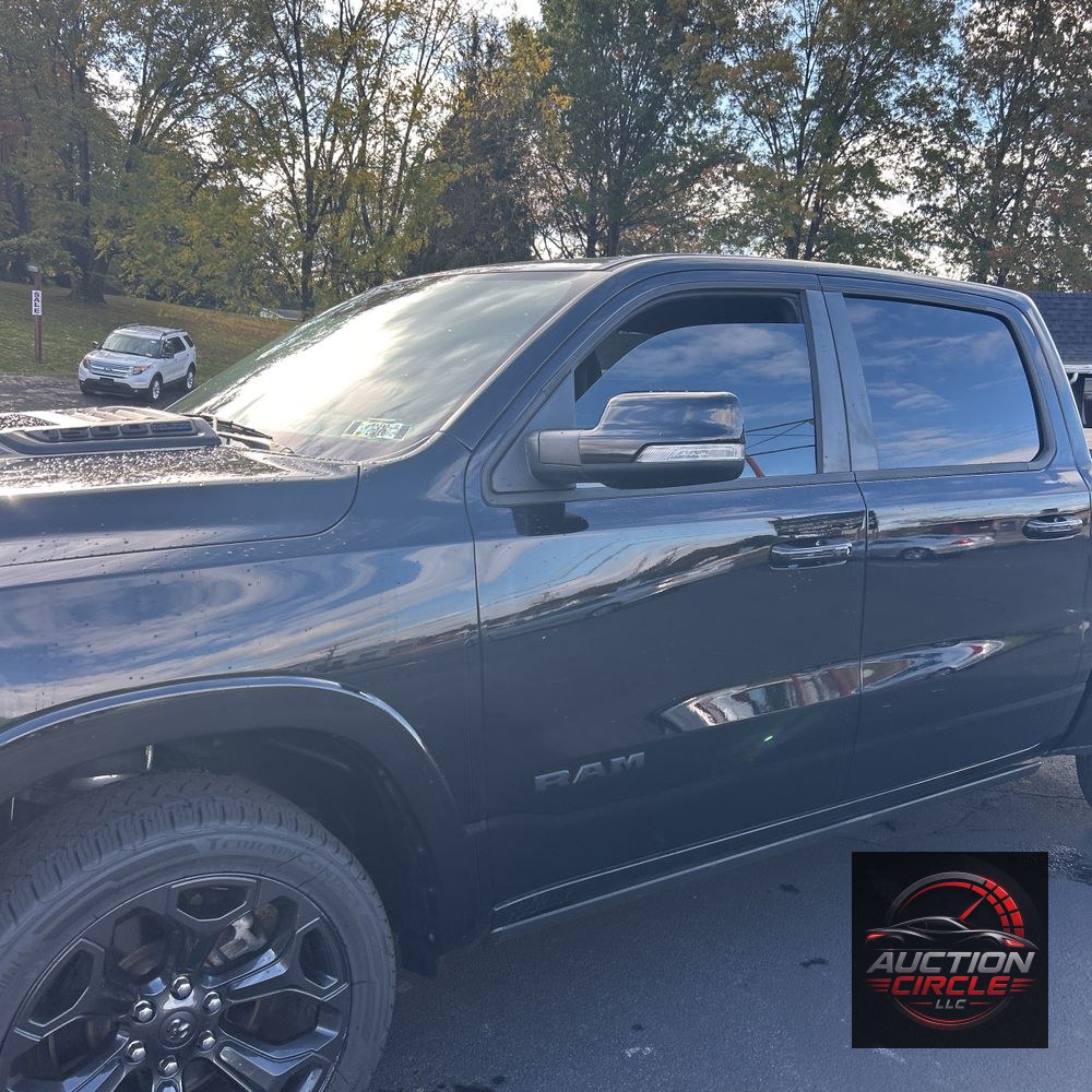2022 Ram 1500 Limited