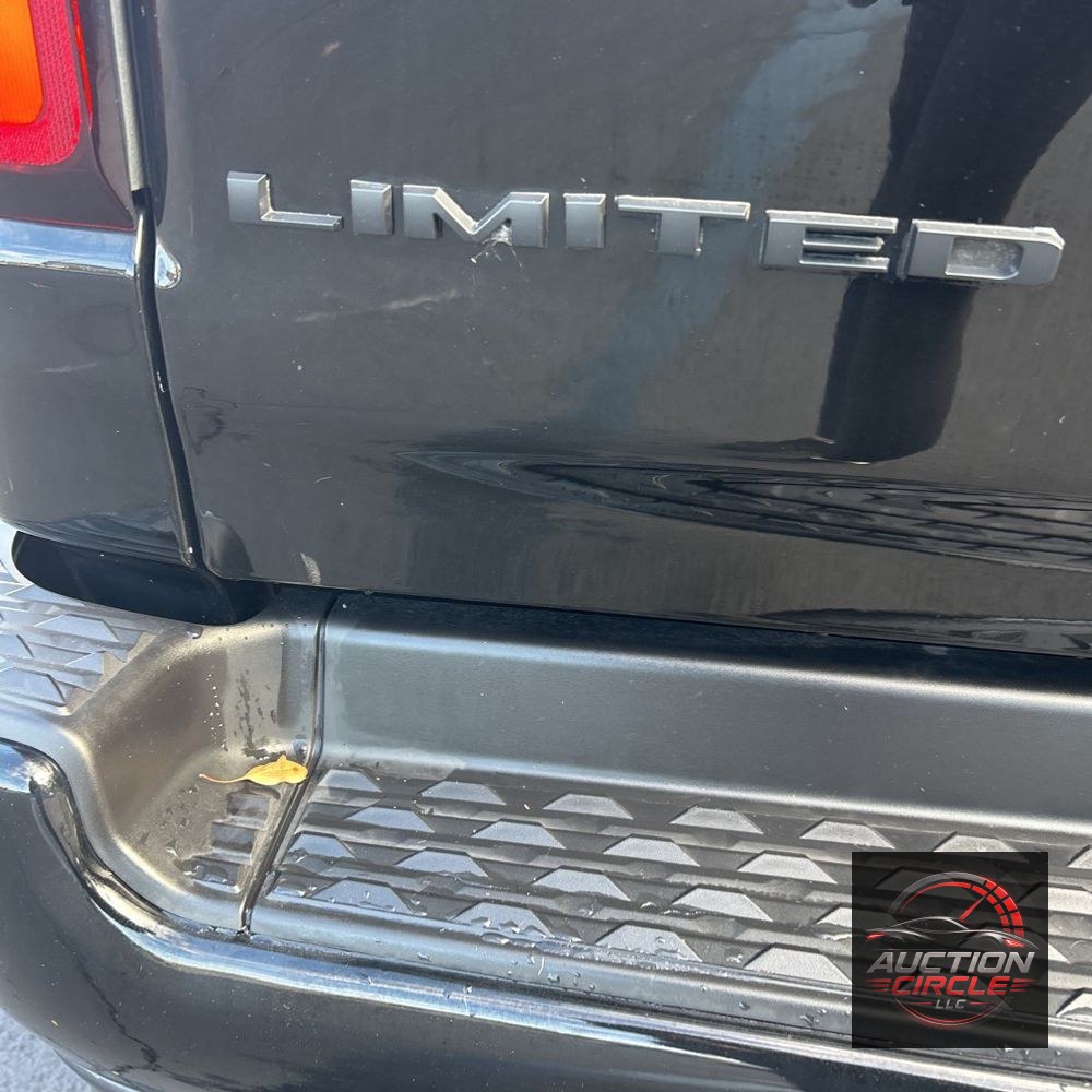 2022 Ram 1500 Limited