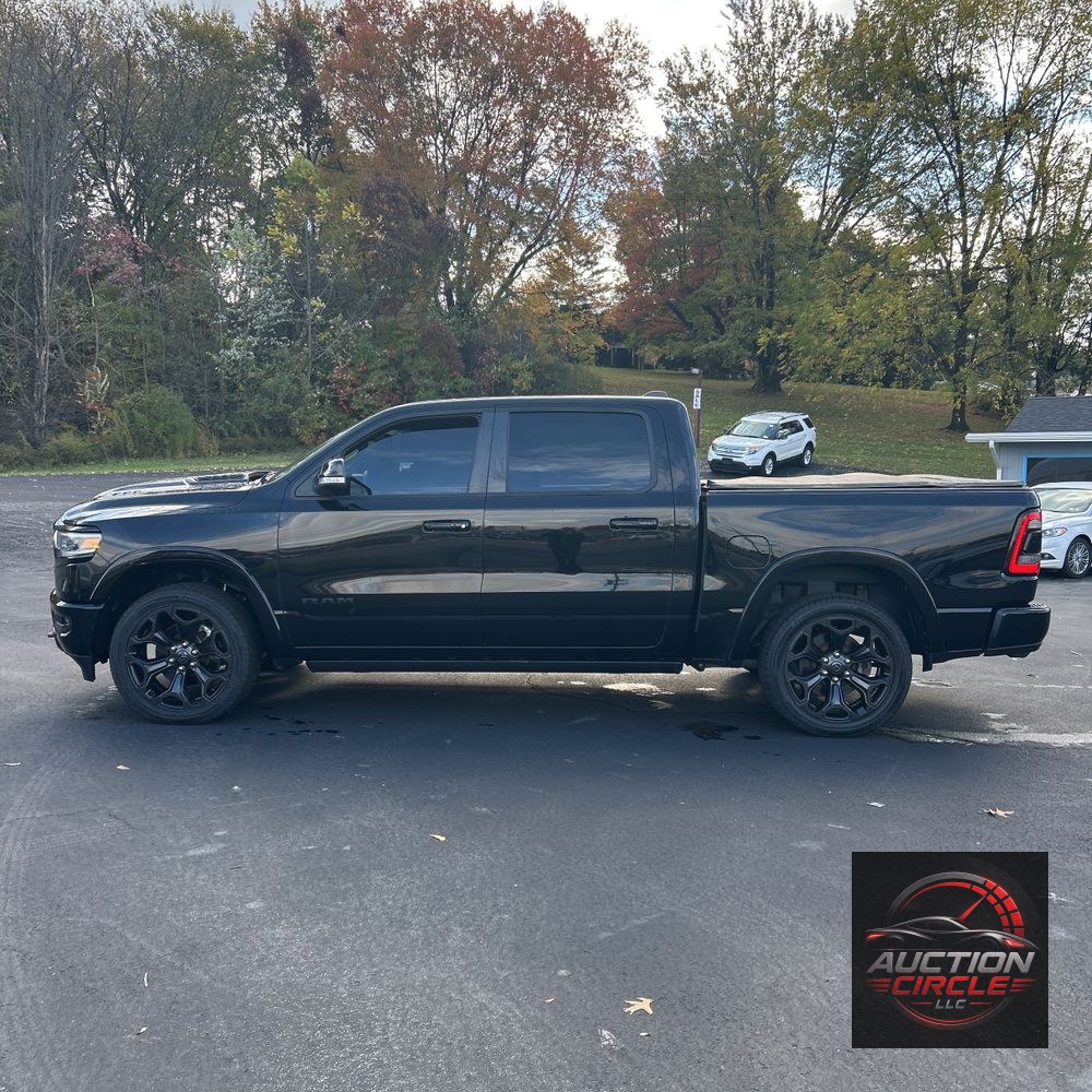 2022 Ram 1500 Limited