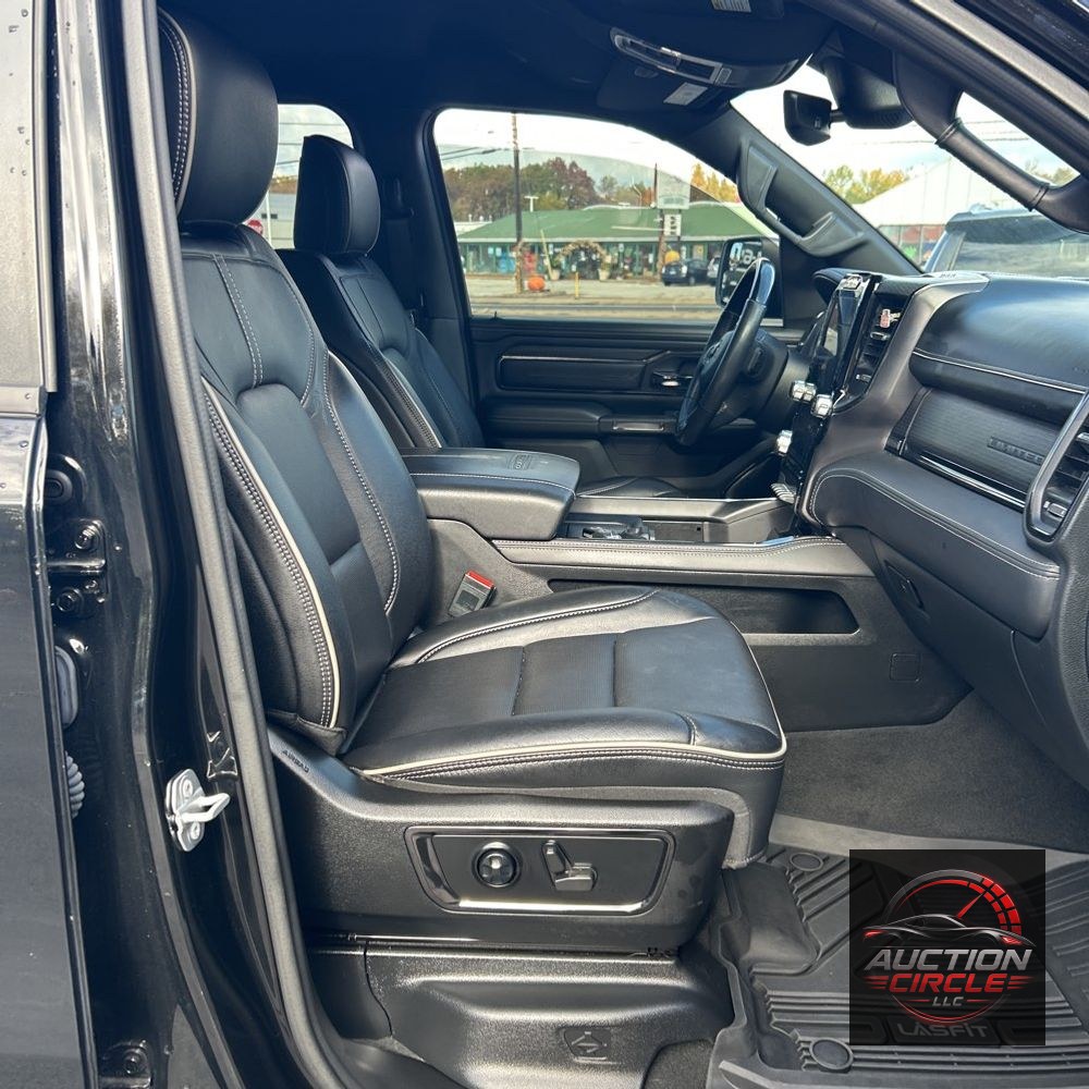 2022 Ram 1500 Limited