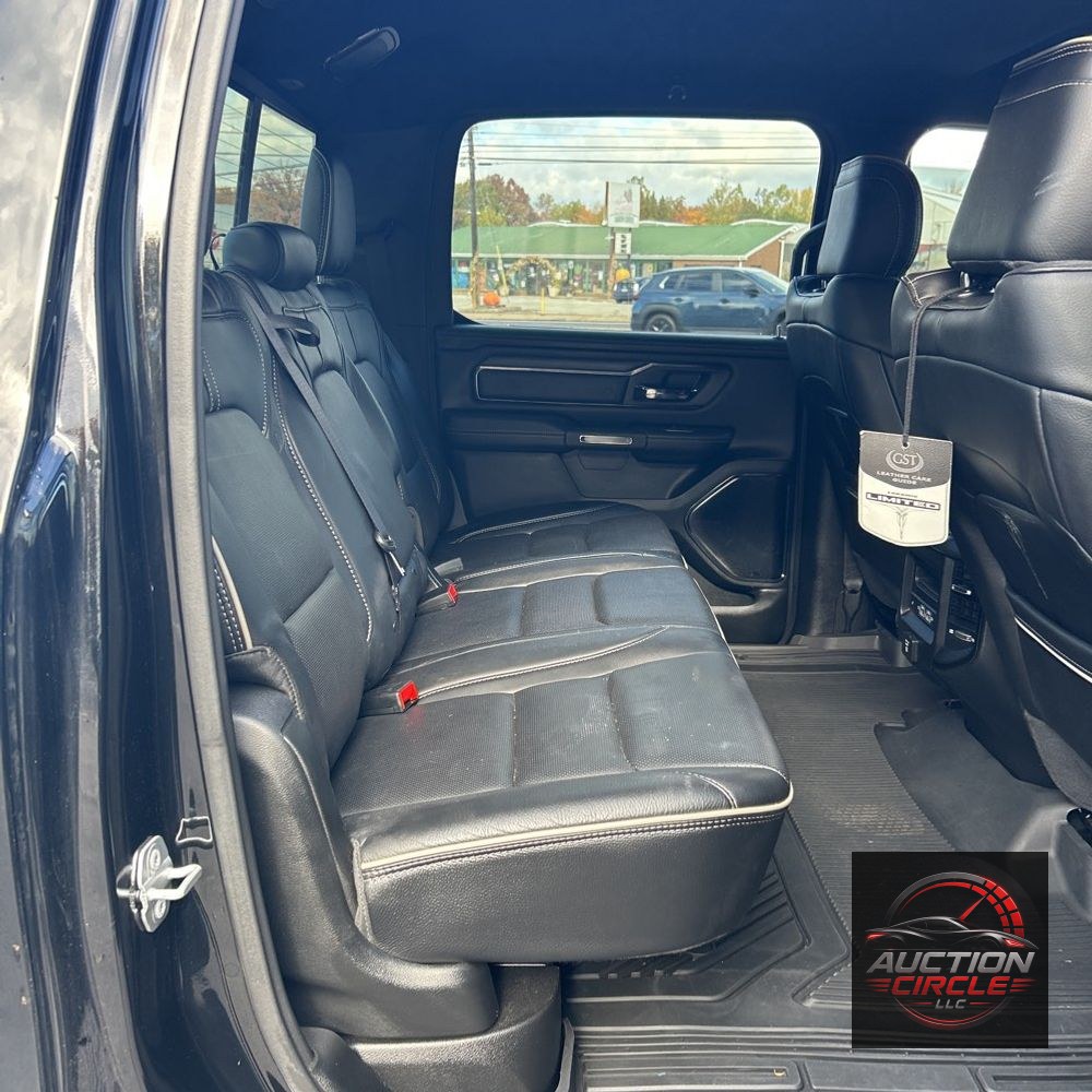 2022 Ram 1500 Limited