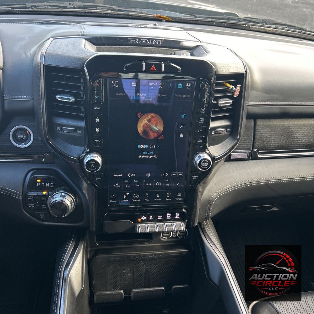 2022 Ram 1500 Limited