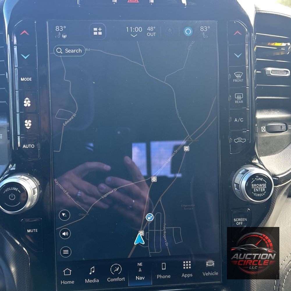 2022 Ram 1500 Limited
