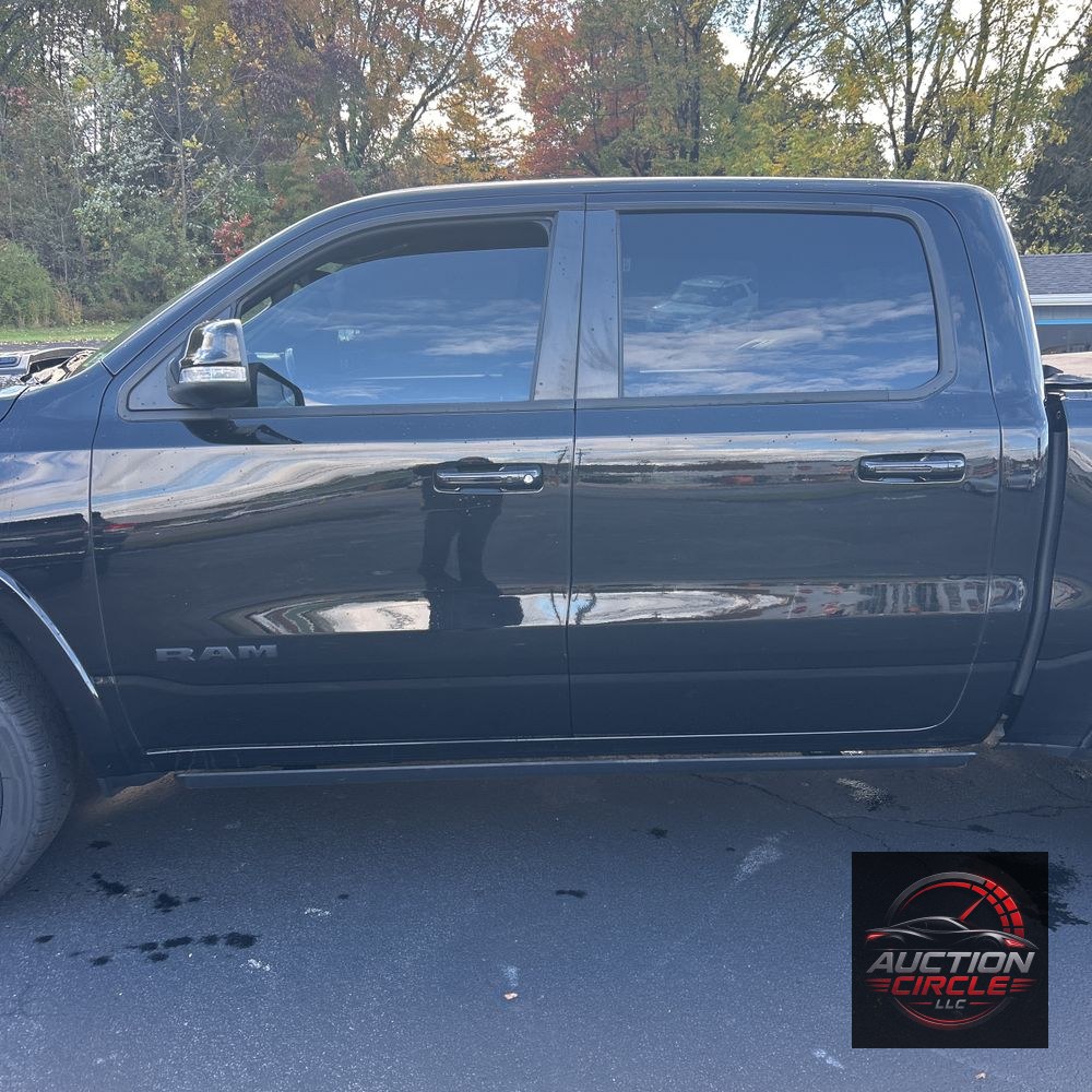 2022 Ram 1500 Limited
