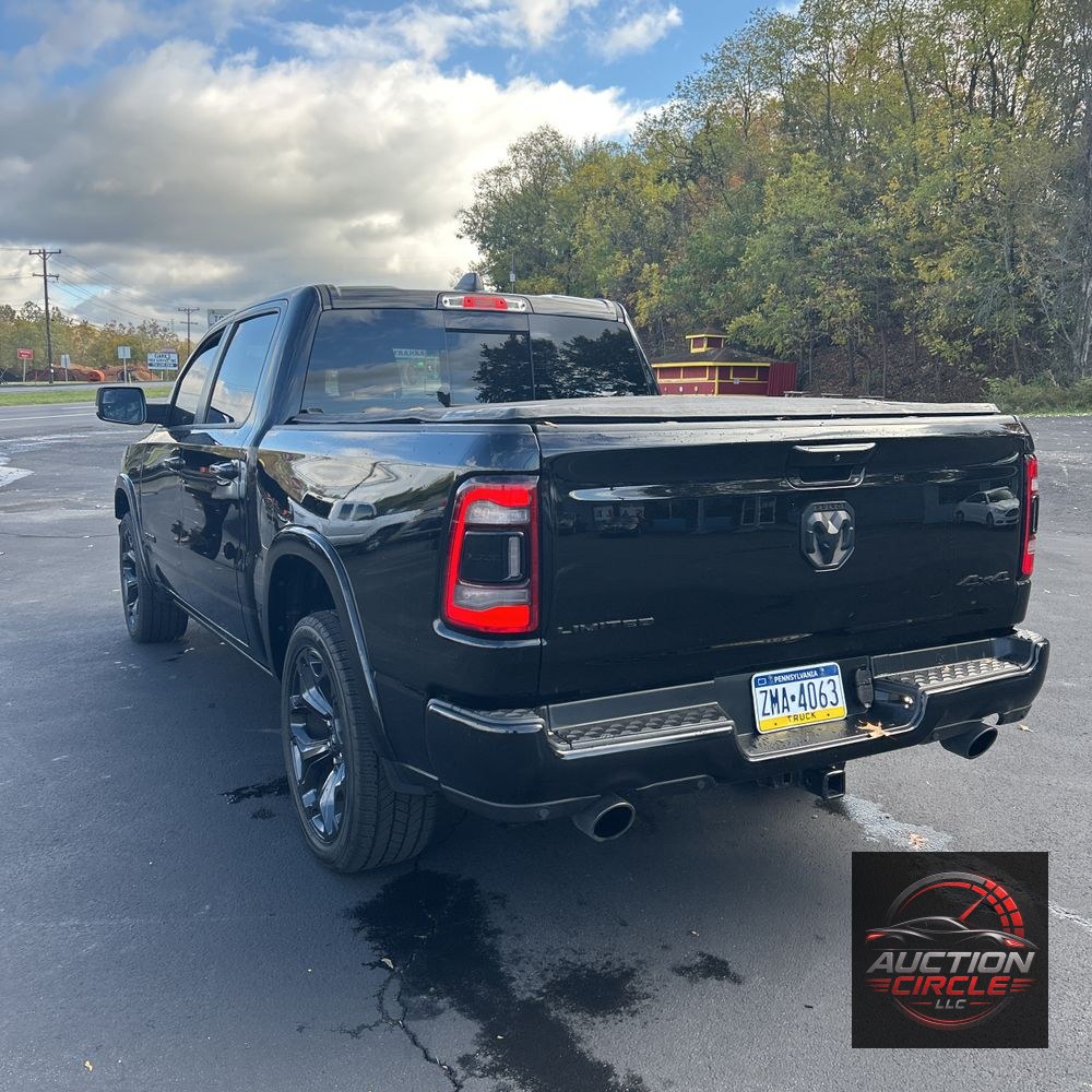 2022 Ram 1500 Limited